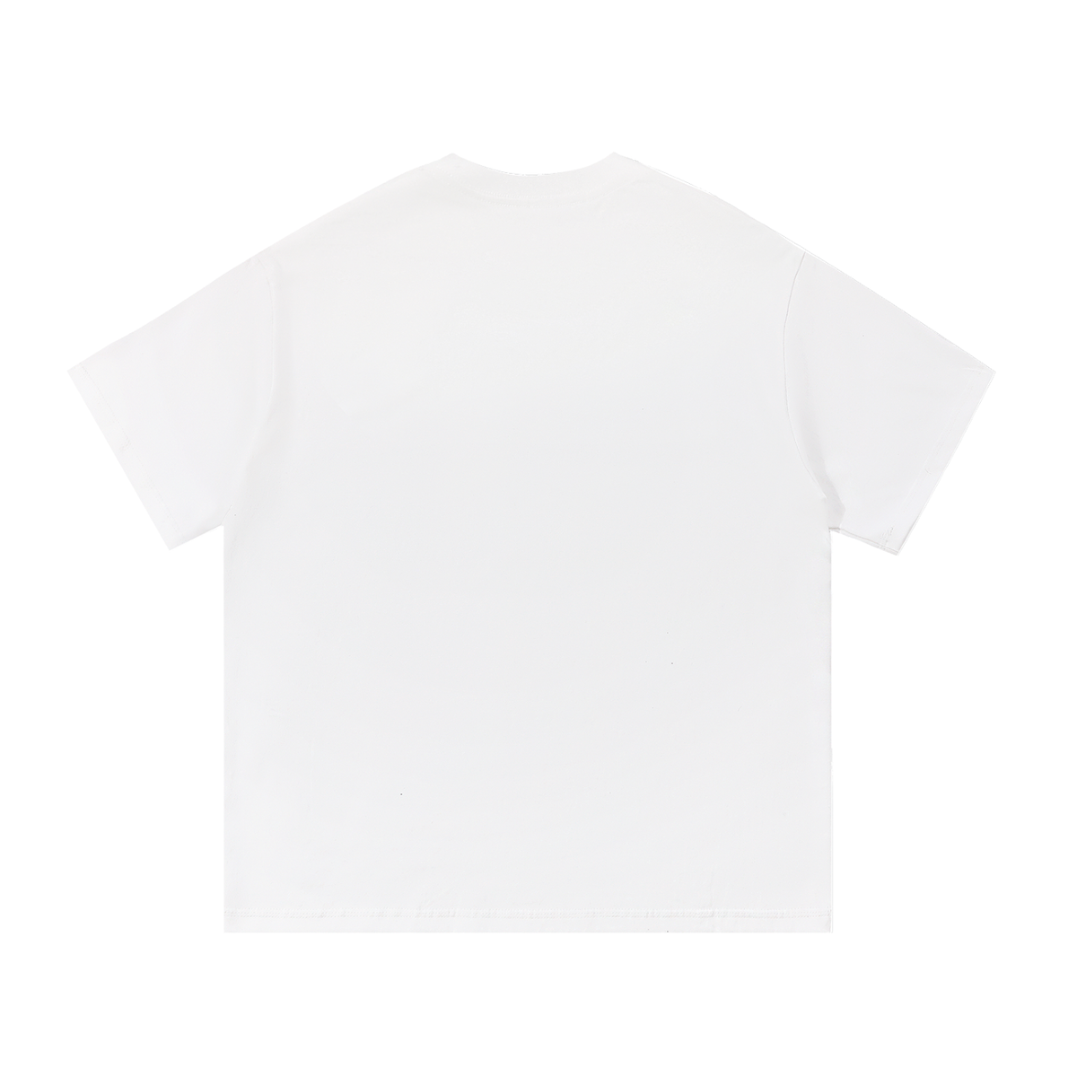 Improperly Rated Bold Graphic Tees | Essential Cotton T-Shirt