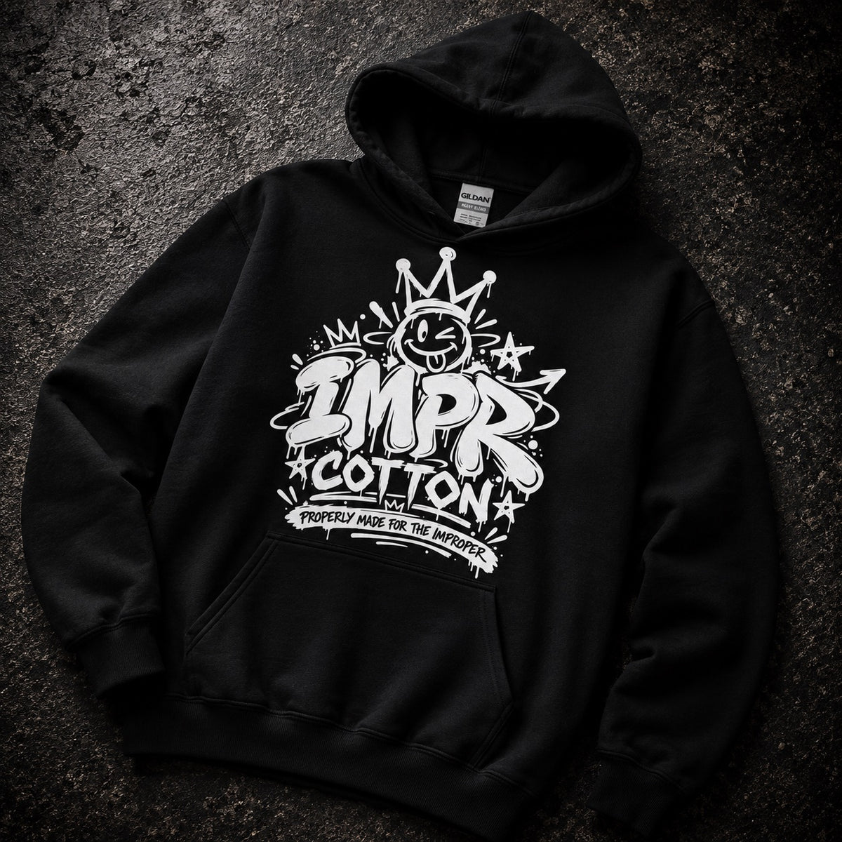 Improper cotton