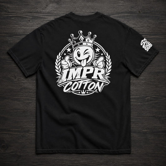 SOBERWEAR Heavyweight T-Shirt - Improper Cotton