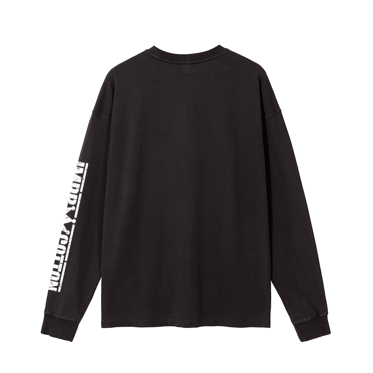 WINKER Vintage Wash Long Sleeve | Improper Cotton Streetwear