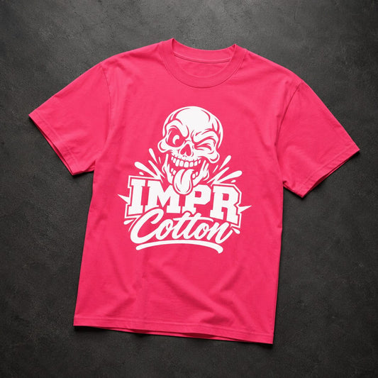IMPR | Colors | Heavyweight T-Shirts - Improper Cotton