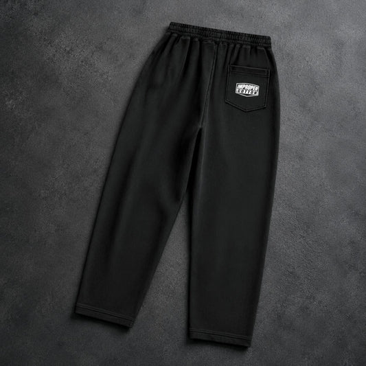 Improper Cotton | Mineral Wash Balloon Sweatpants - Improper Cotton