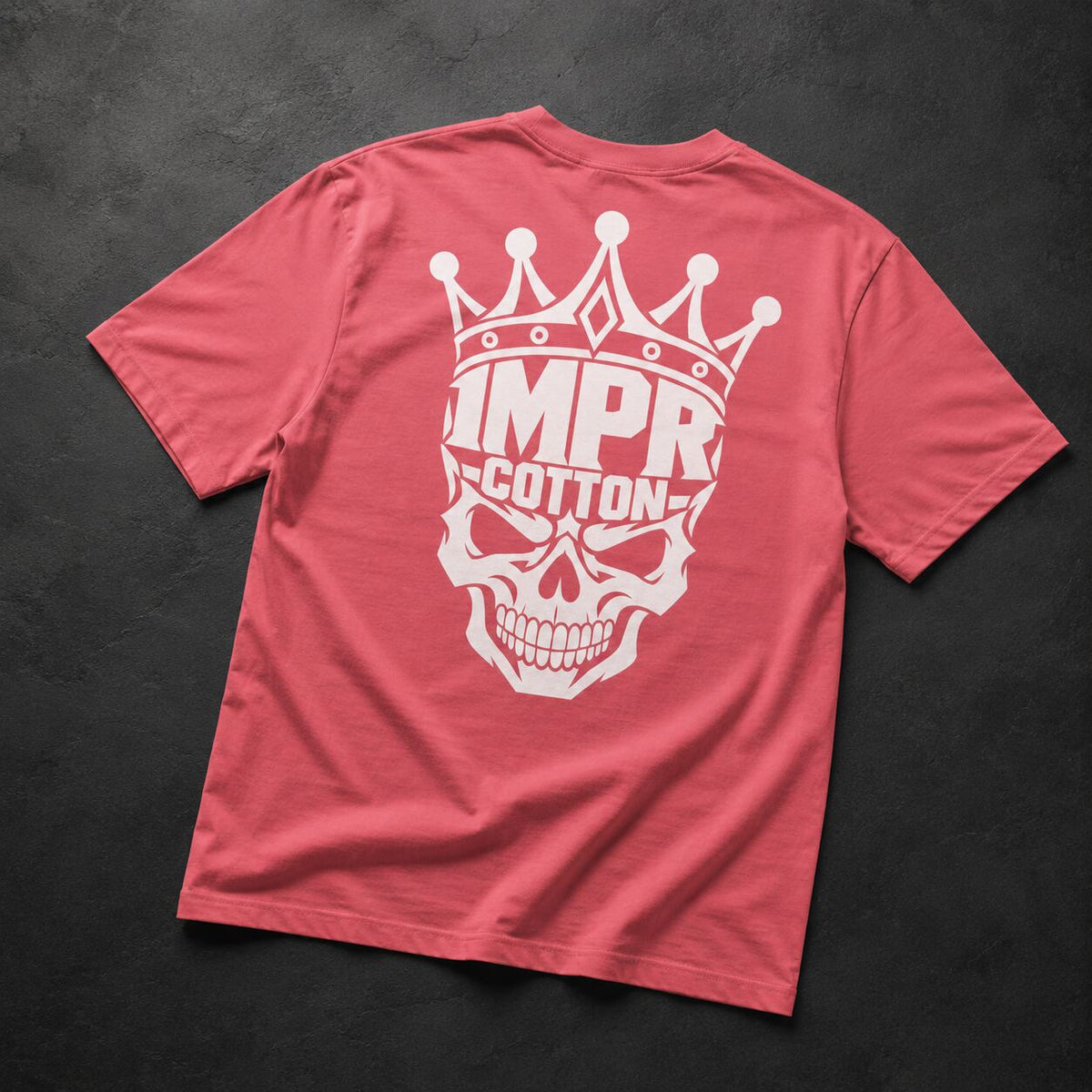 Stay Improper Heavyweight Premium T-Shirt - Improper Cotton