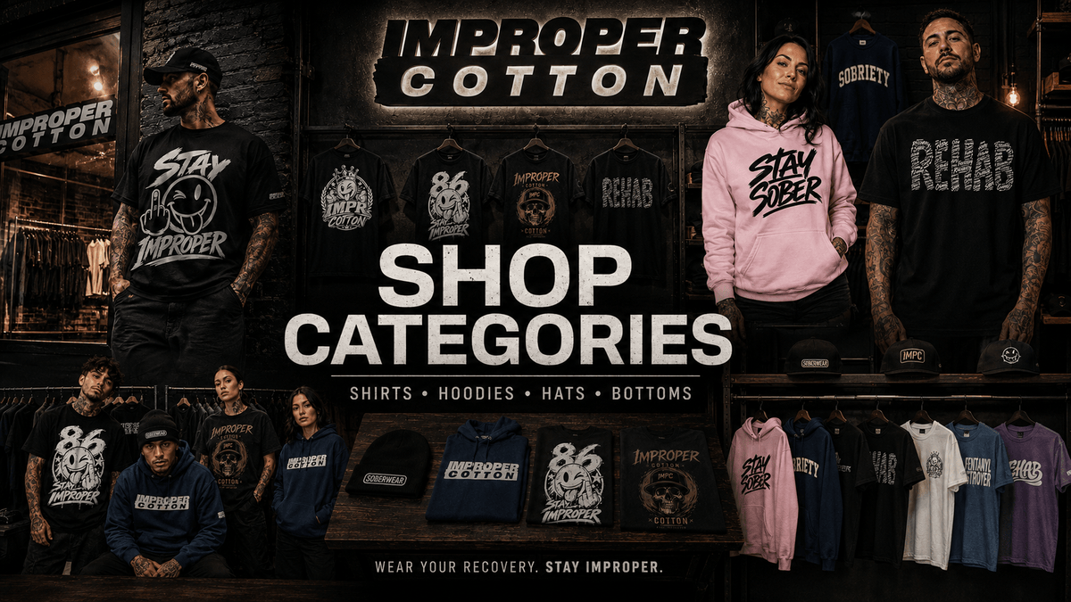 Home page - Improper Cotton