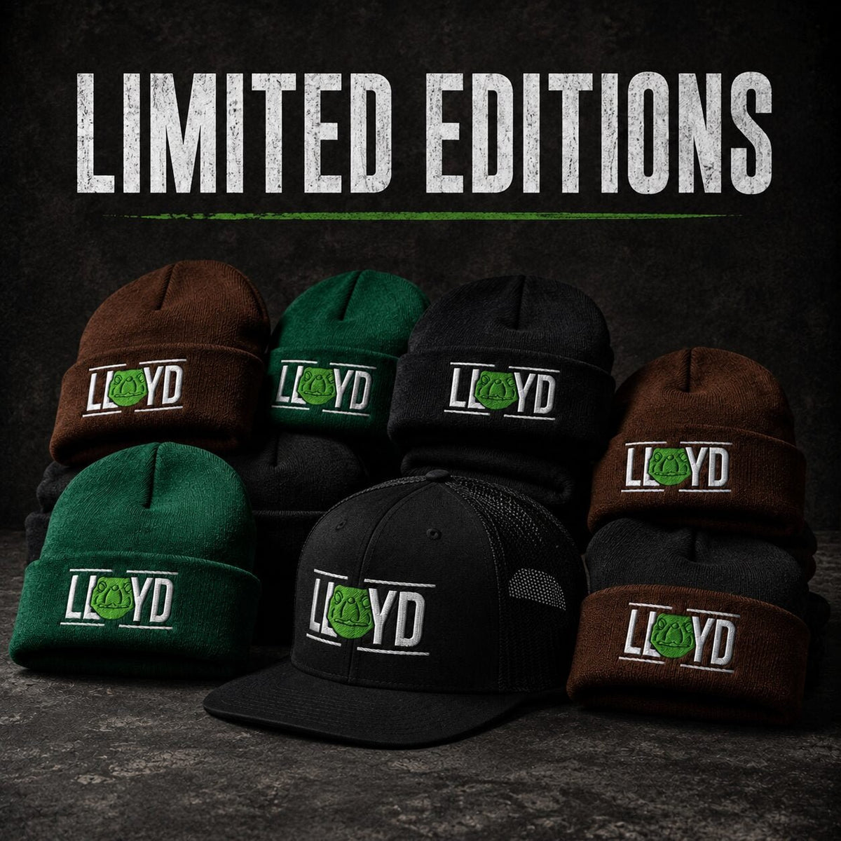 LIMITED EDITIONS | Improper Cotton - Improper Cotton