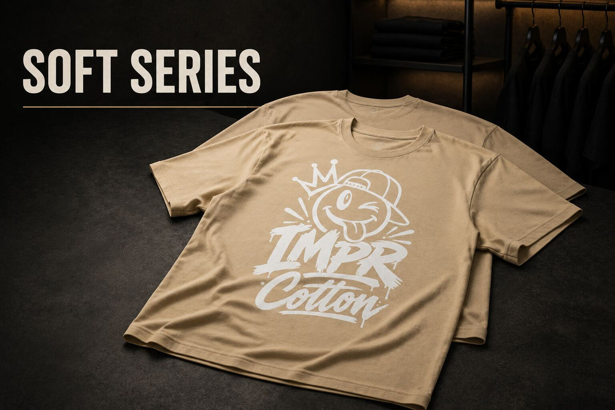 Soft Series - Improper Cotton