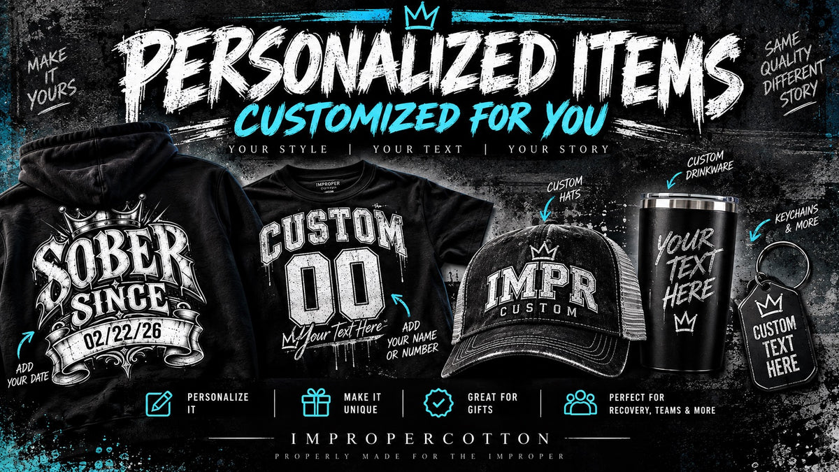 Personalized Items | Customized For You