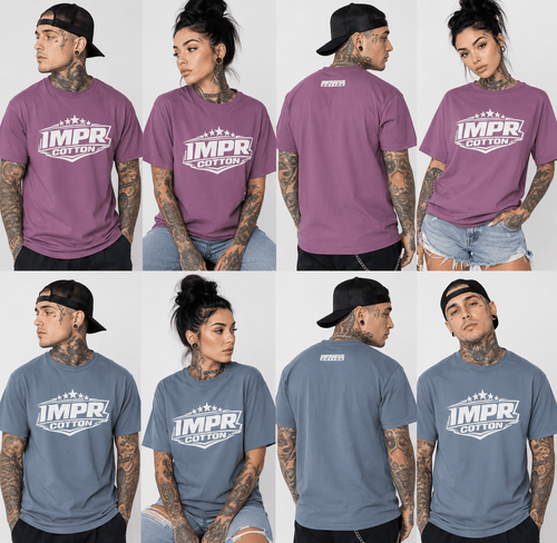 IMPR Original Branded T-Shirt - My Store