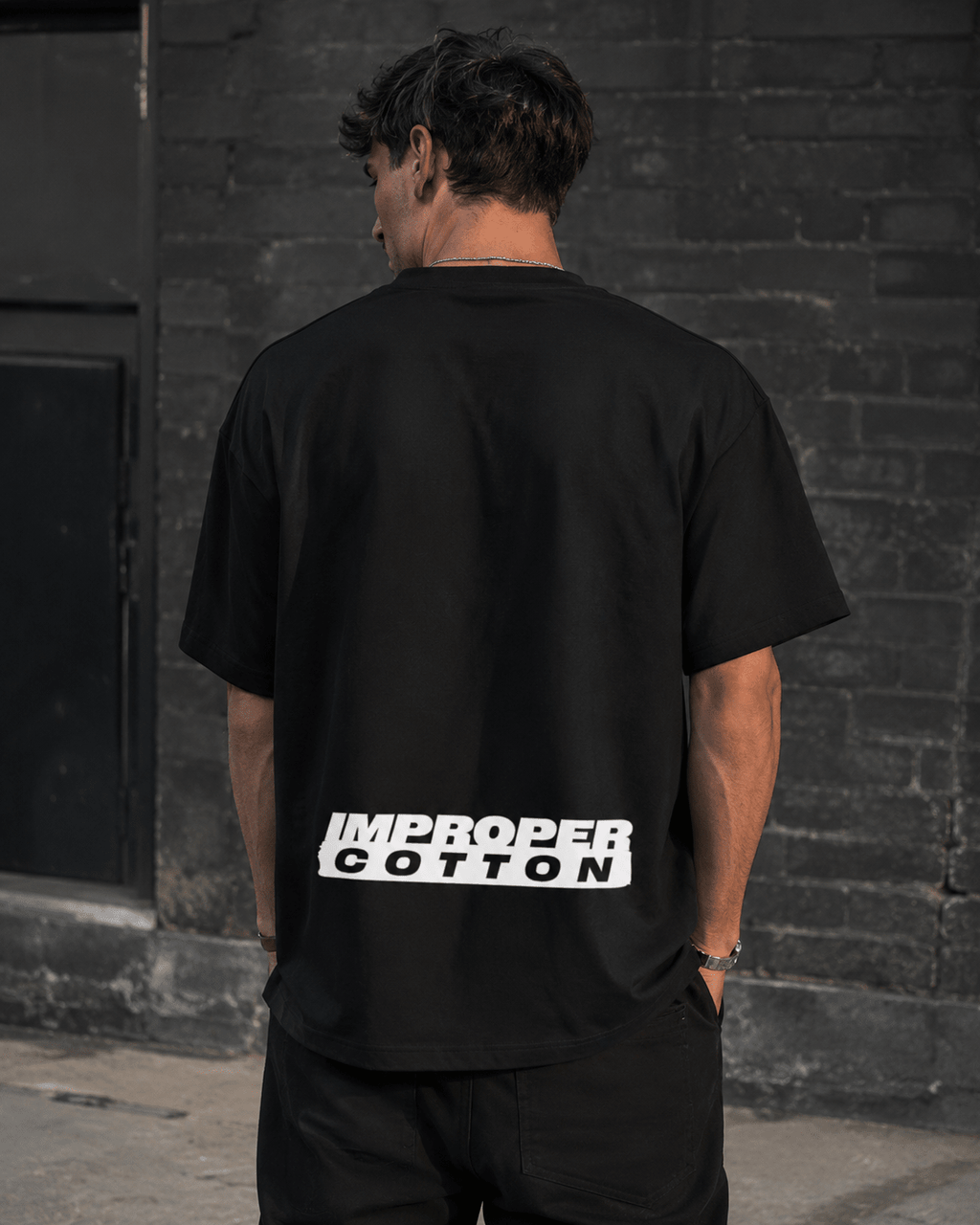 IMPROPER ORIGINAL T-Shirt - My Store