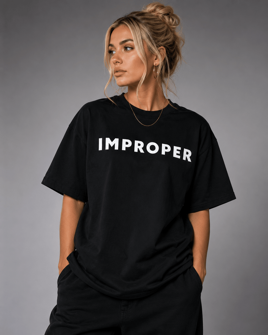 IMPROPER ORIGINAL T-Shirt - My Store