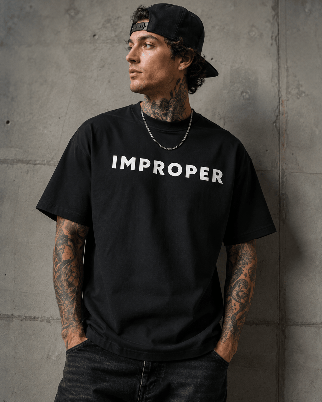 IMPROPER ORIGINAL T-Shirt - My Store