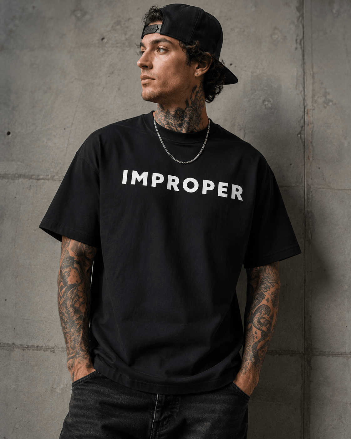 IMPROPER ORIGINAL T-Shirt - My Store