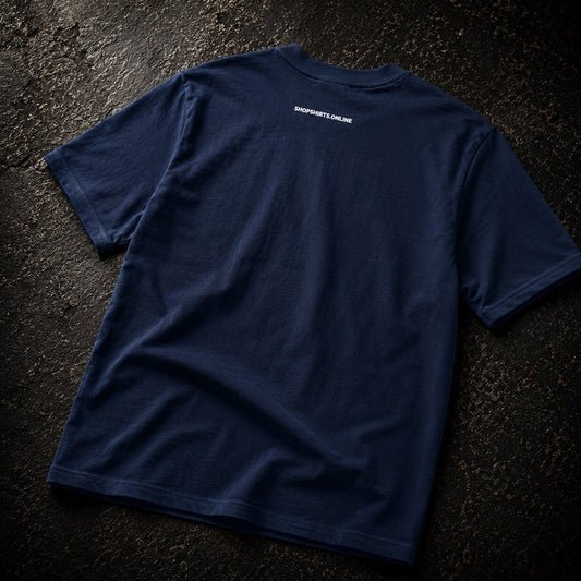 Improper Cotton Skull Heavyweight Premium T-Shirt - Improper Cotton