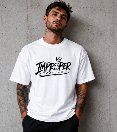 Improper Cotton Branded Crown - My Store