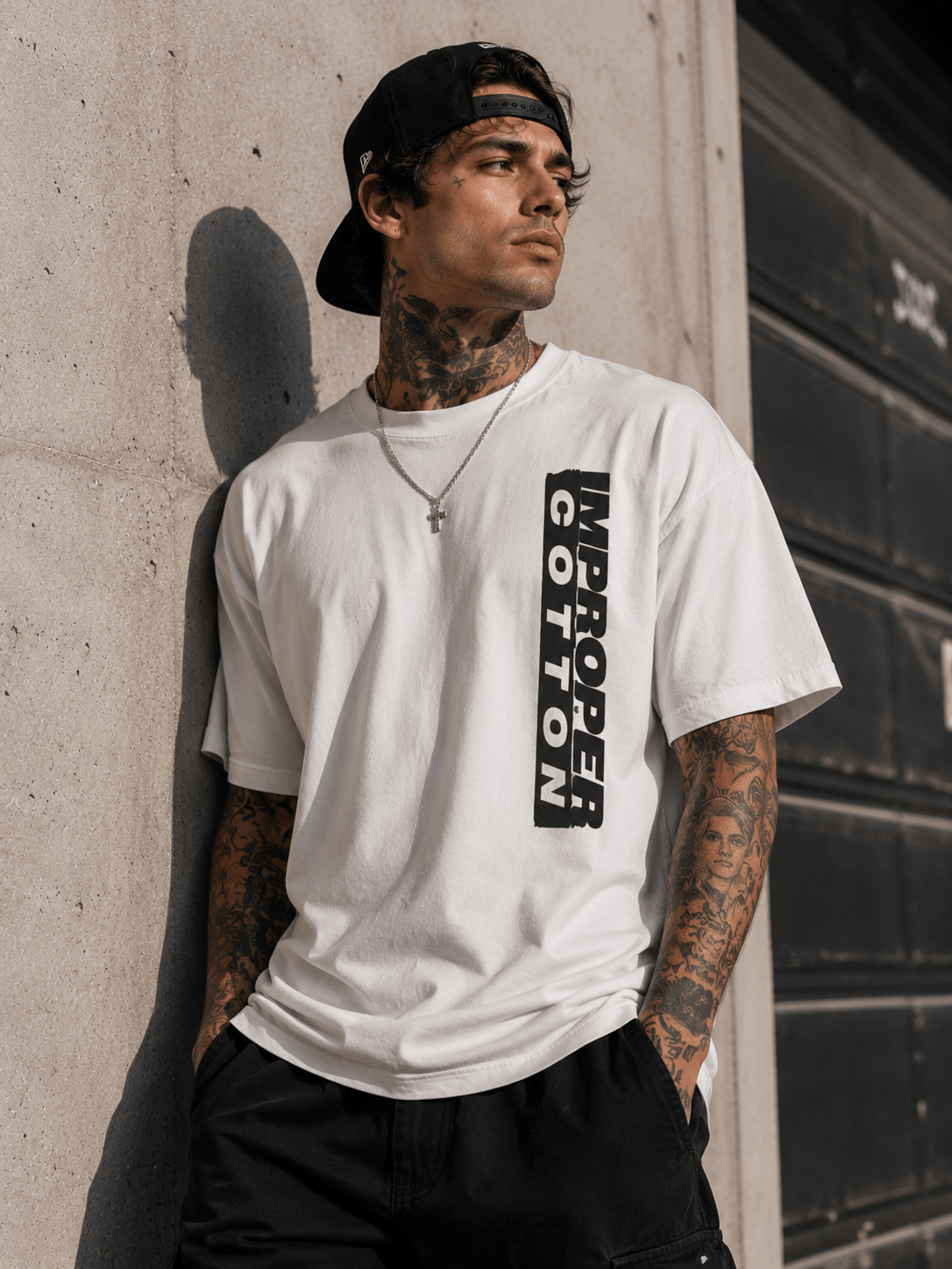 Improper Cotton Branded Original - My Store