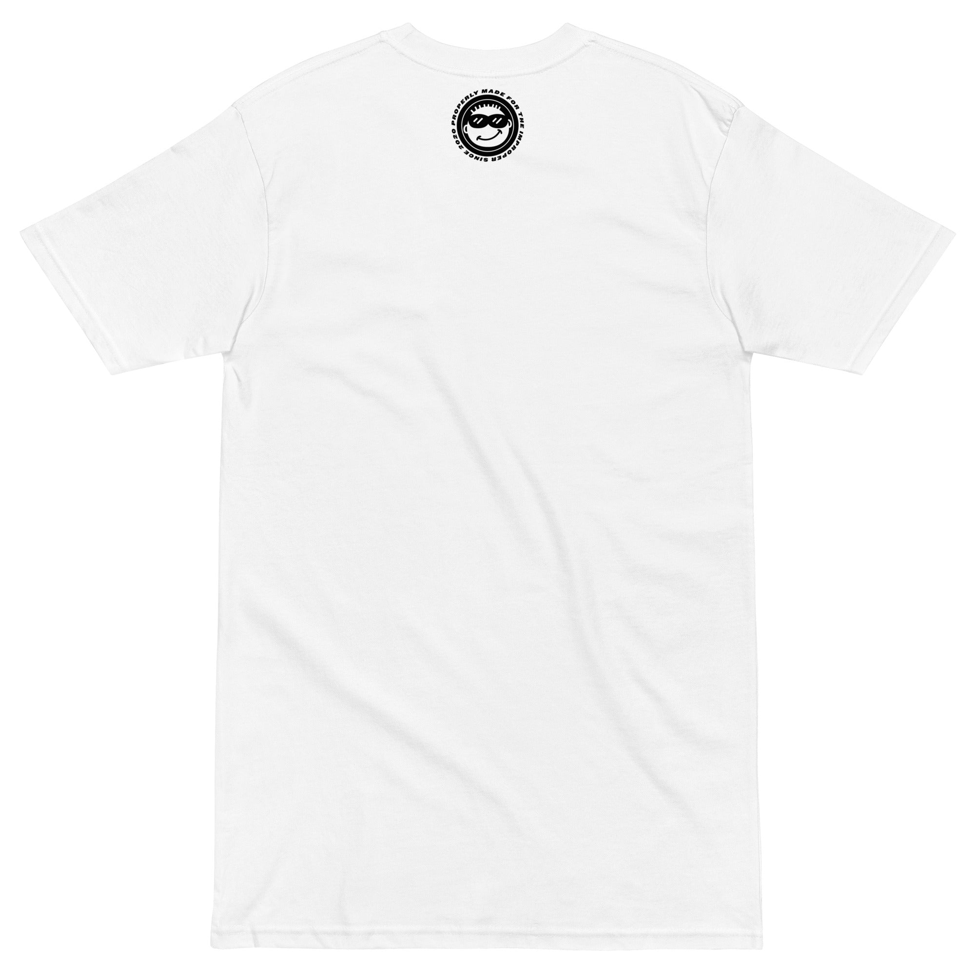 Improper Cotton Branded Original - My Store