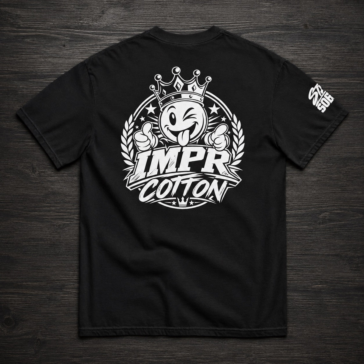 SOBERWEAR Heavyweight T-Shirt - Improper Cotton