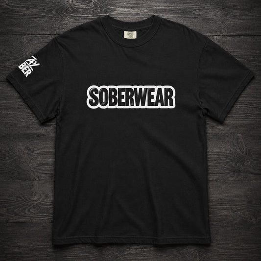 SOBERWEAR Heavyweight T-Shirt - Improper Cotton