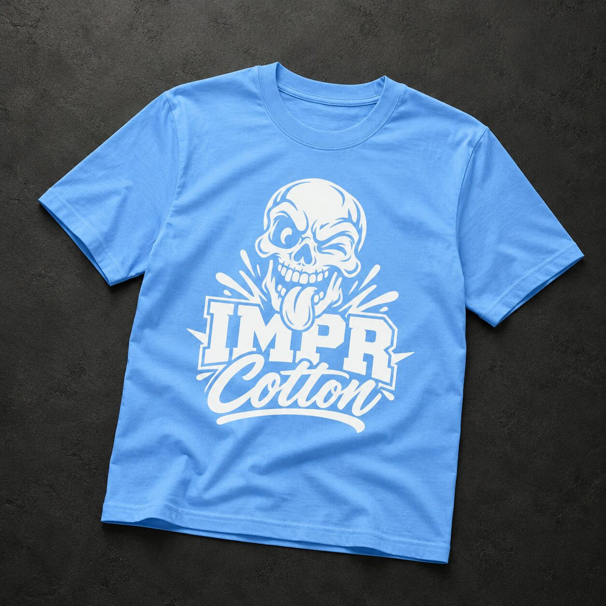 IMPR | Colors | Heavyweight T-Shirts - Improper Cotton