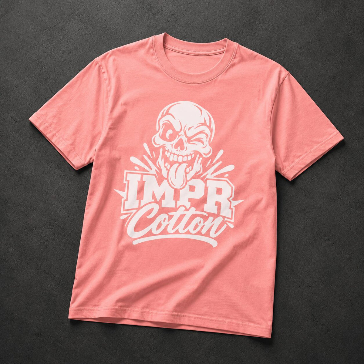 IMPR | Colors | Heavyweight T-Shirts - Improper Cotton