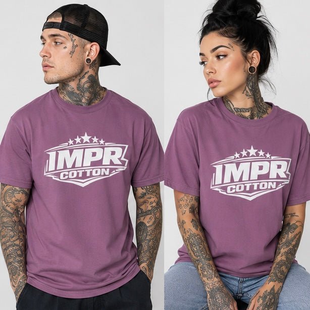 IMPR Original Branded T-Shirt - My Store