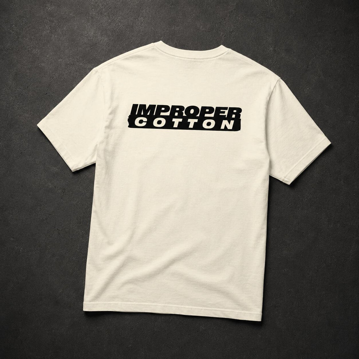 METAPHYSICS T-Shirt - Improper Cotton