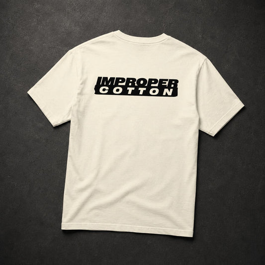 METAPHYSICS T-Shirt - Improper Cotton