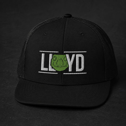 Lloyd Limited Edition | Trucker Cap - Improper Cotton