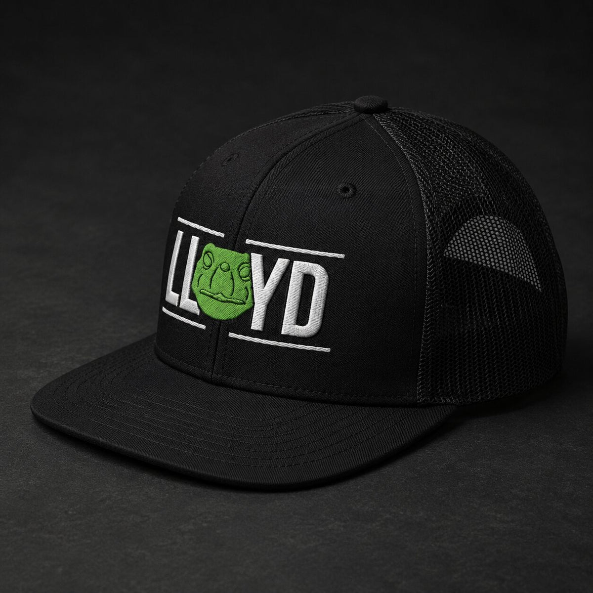 Lloyd Limited Edition | Trucker Cap - Improper Cotton