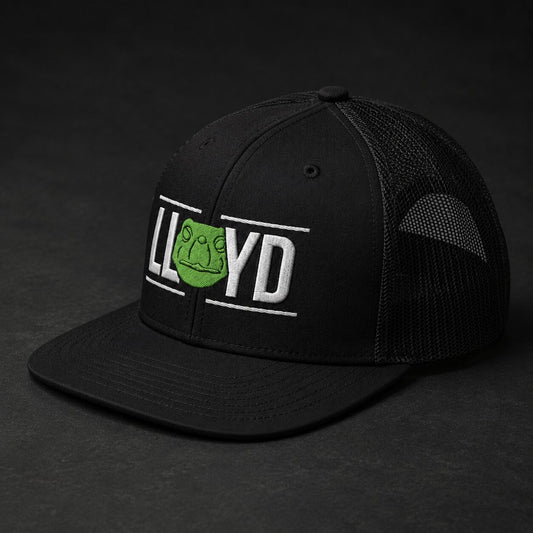 Lloyd Limited Edition | Trucker Cap - Improper Cotton