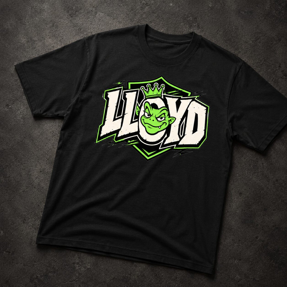 Lloyd | Limited Editions | Cotton T-Shirt - Improper Cotton
