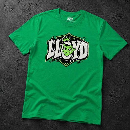 Lloyd | Limited Editions | Short-Sleeve Unisex T-Shirt - Improper Cotton